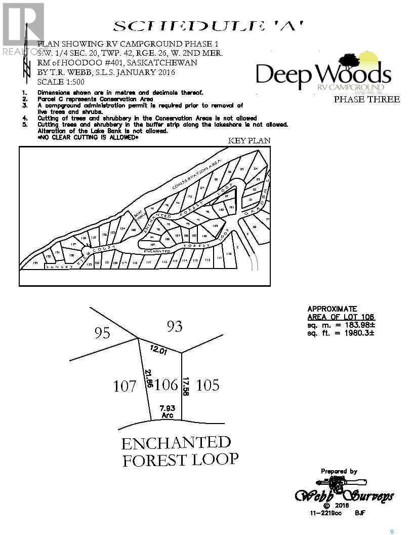 106 Enchanted forest Loop Deep Woods RV Campground