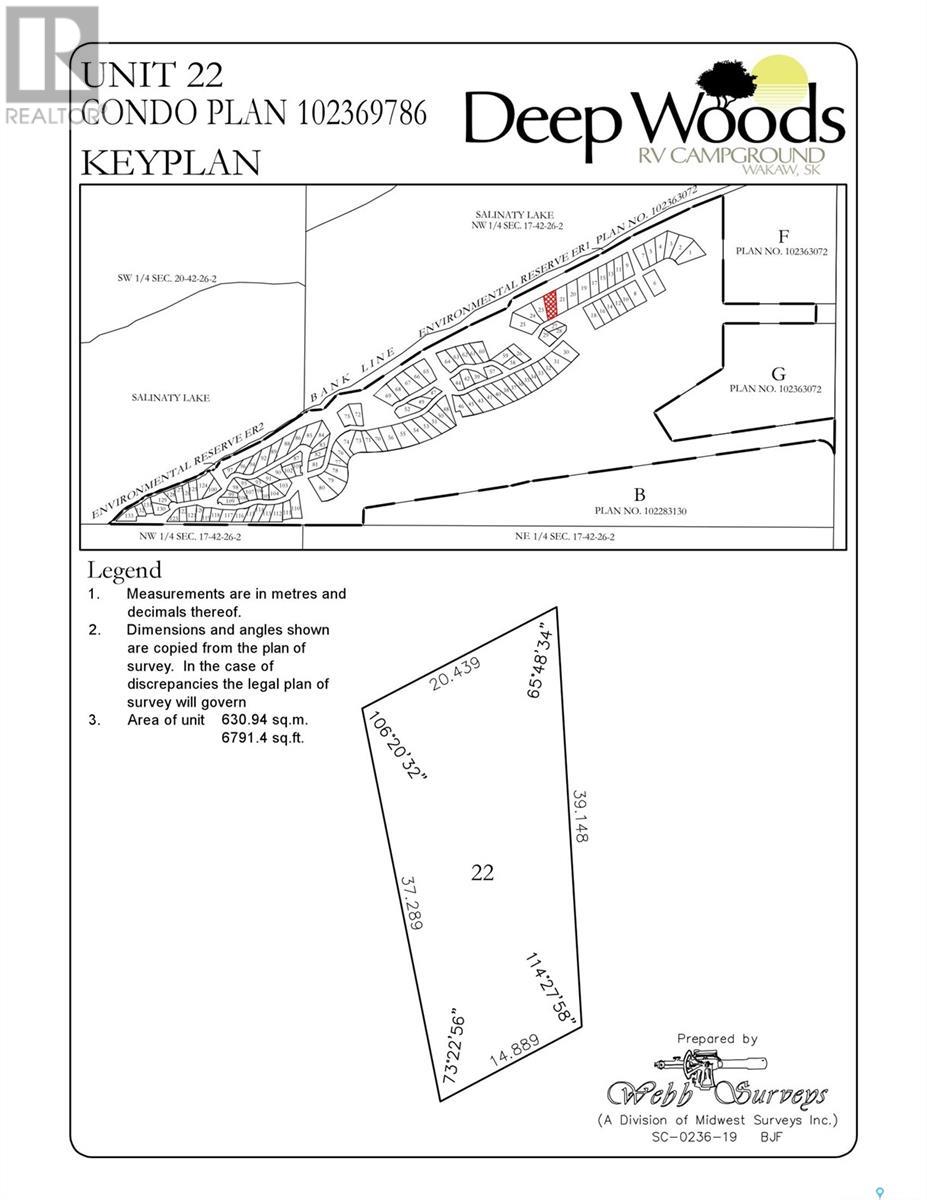 22 Wildberry Bend  Deep Woods RV Campground