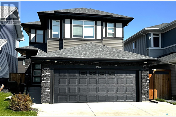 193 Dubois CRESCENT, Saskatoon