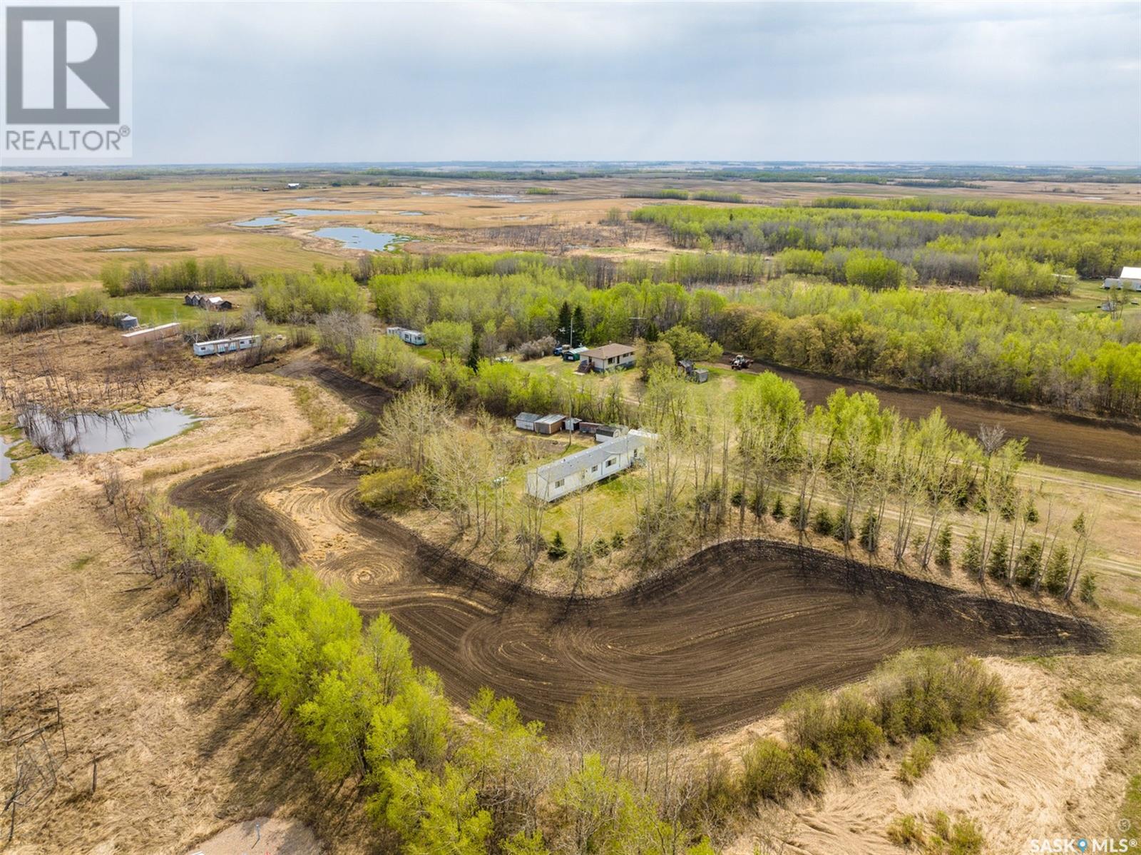 12 Mile Road Acreage