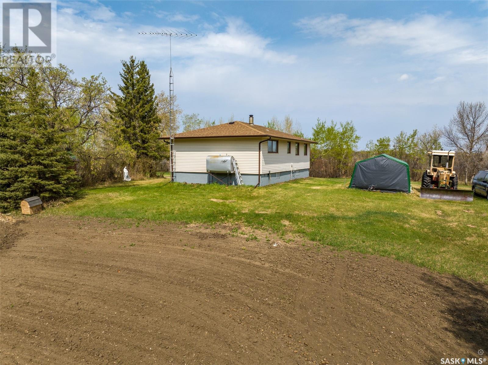 12 Mile Road Acreage