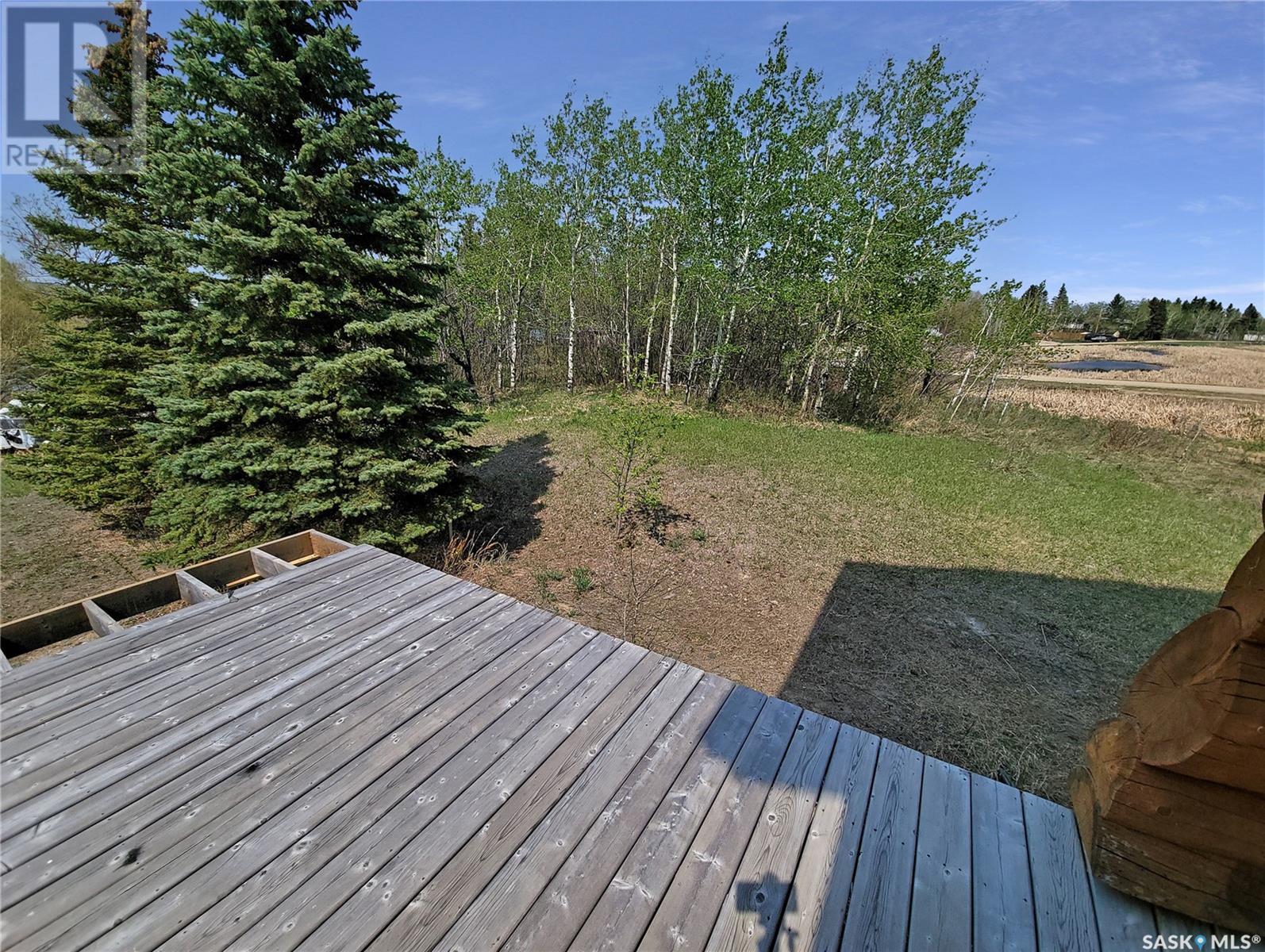 Waterfront Paradise Log Home