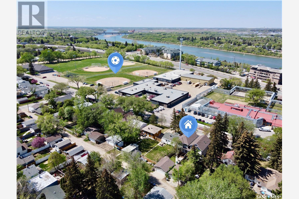 1327 Kilburn AVENUE, Saskatoon