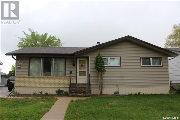 542 6th AVENUE W, Shaunavon