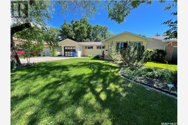 13 Procter PLACE, Regina