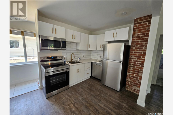 548 1st AVENUE NW, Swift Current