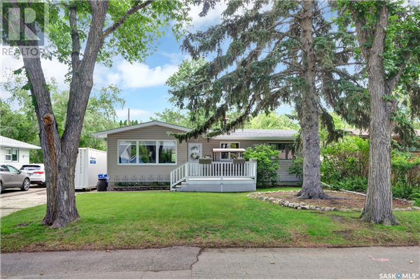 13 Dunning CRESCENT, Regina