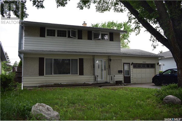 3709 29TH AVENUE, Regina