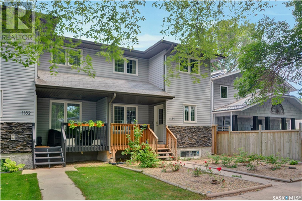1134 I AVENUE S, Saskatoon