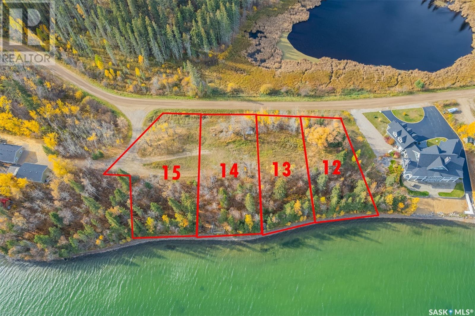 Lot 14 Ward DRIVE