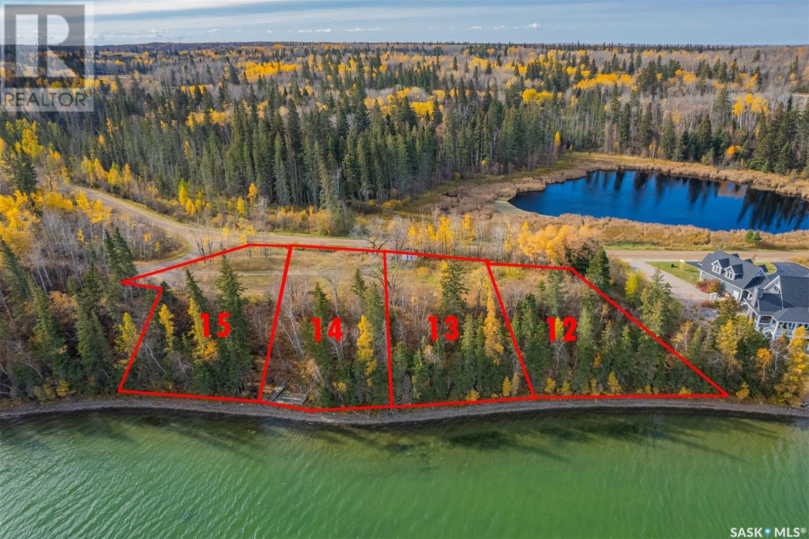 Lot 14 Ward DRIVE