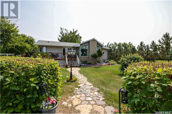 Hitchenss Acreage, Balgonie
