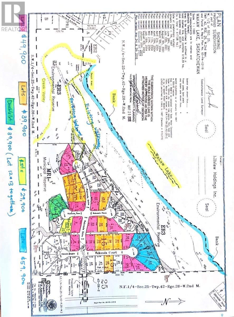 10 Wakonda PLACE