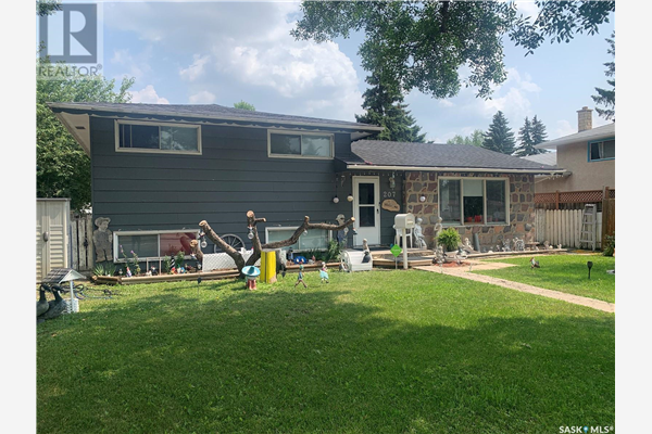 207 MCCARTHY BOULEVARD N, Regina