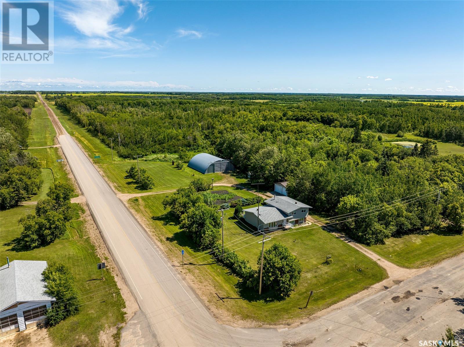 Schoettler Acreage Spruce Home