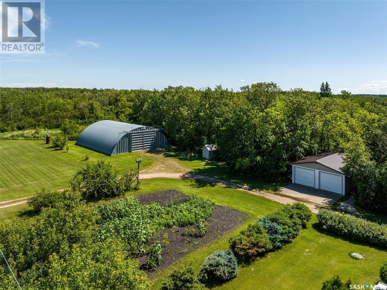 Schoettler Acreage Spruce Home