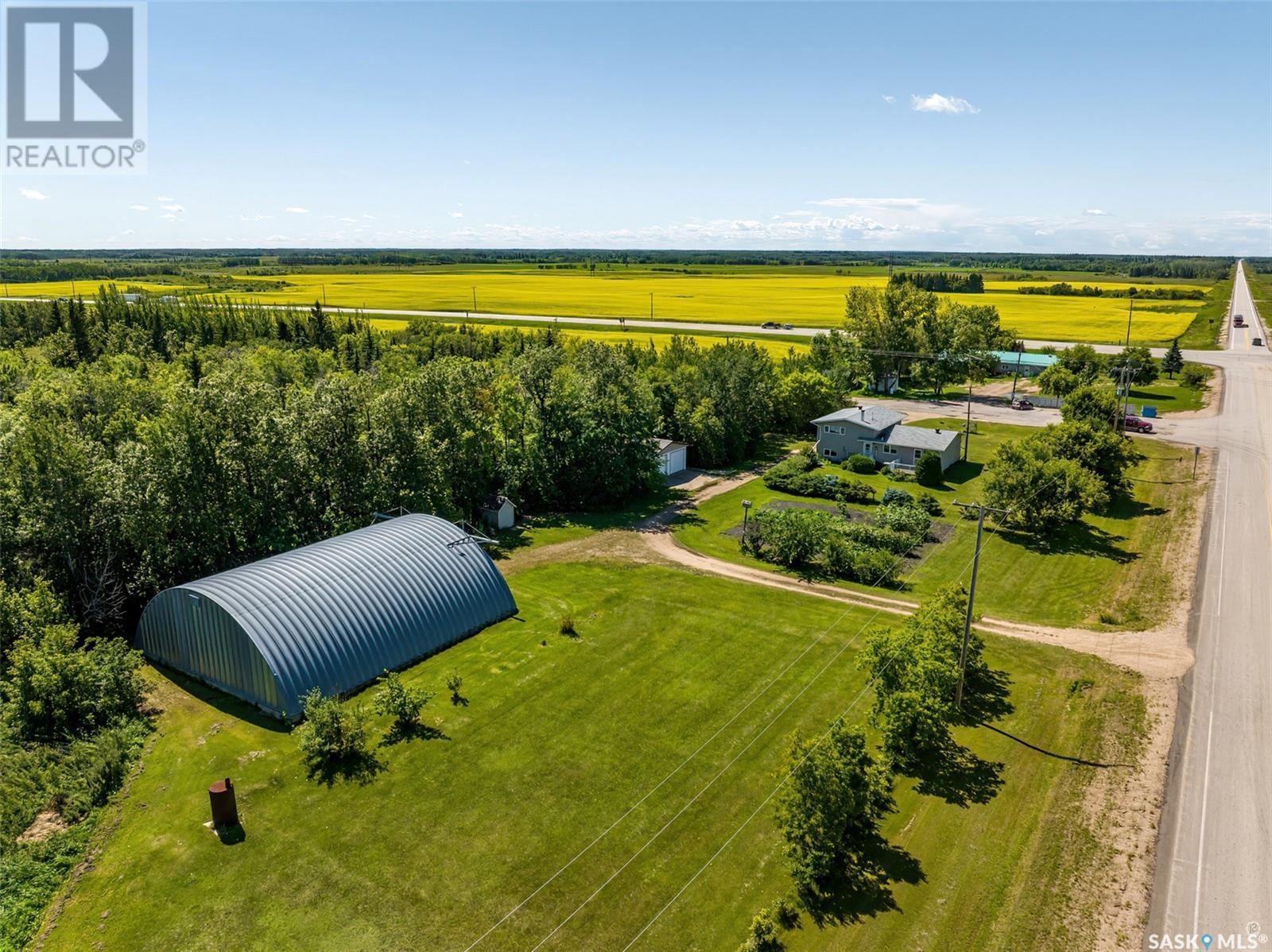 Schoettler Acreage Spruce Home