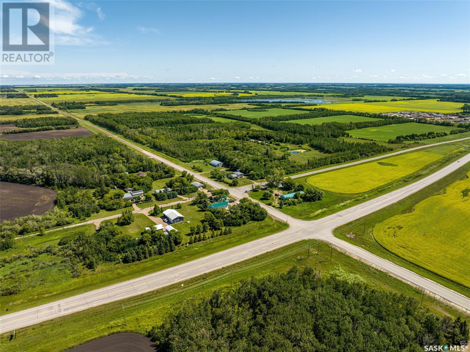 Schoettler Acreage Spruce Home