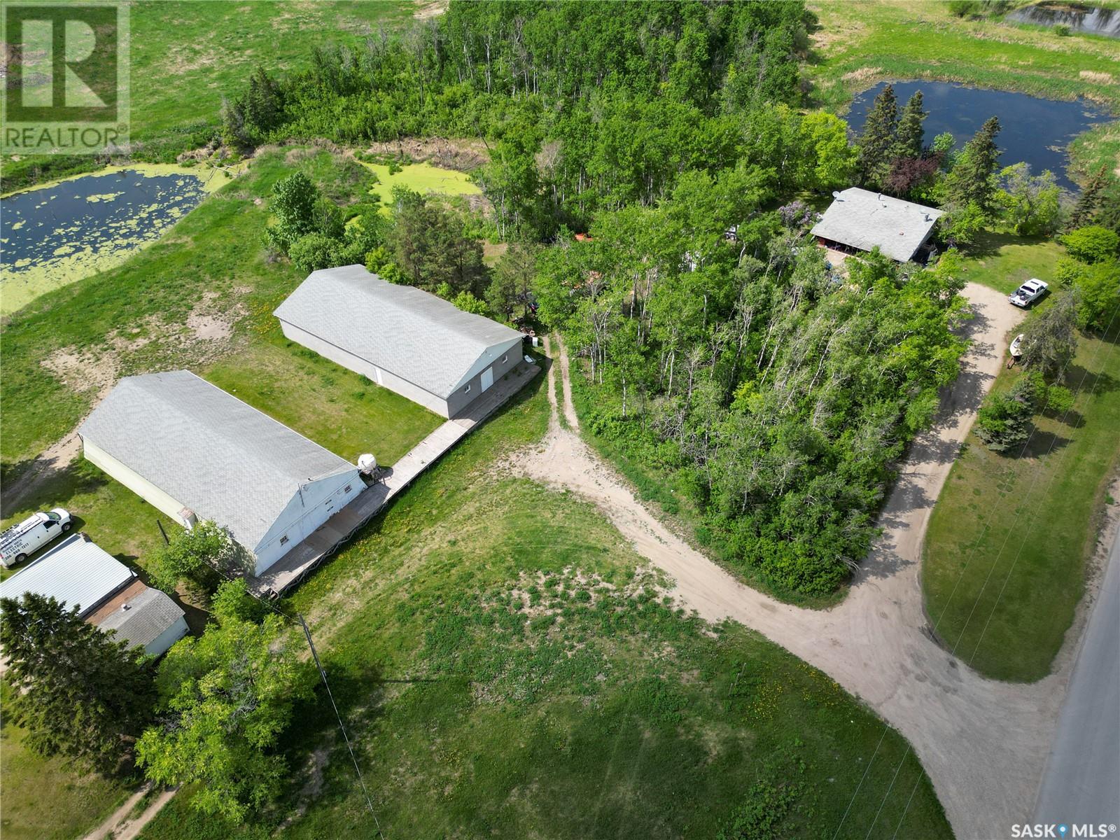Hwy 2 Access Road Acreage