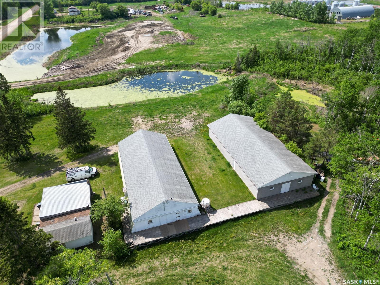 Hwy 2 Access Road Acreage