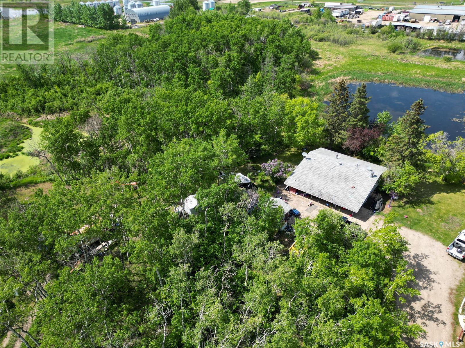 Hwy 2 Access Road Acreage