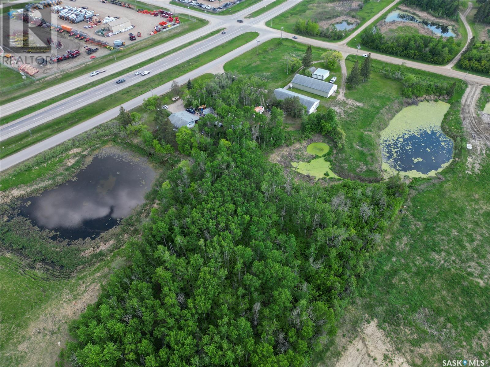 Hwy 2 Access Road Acreage