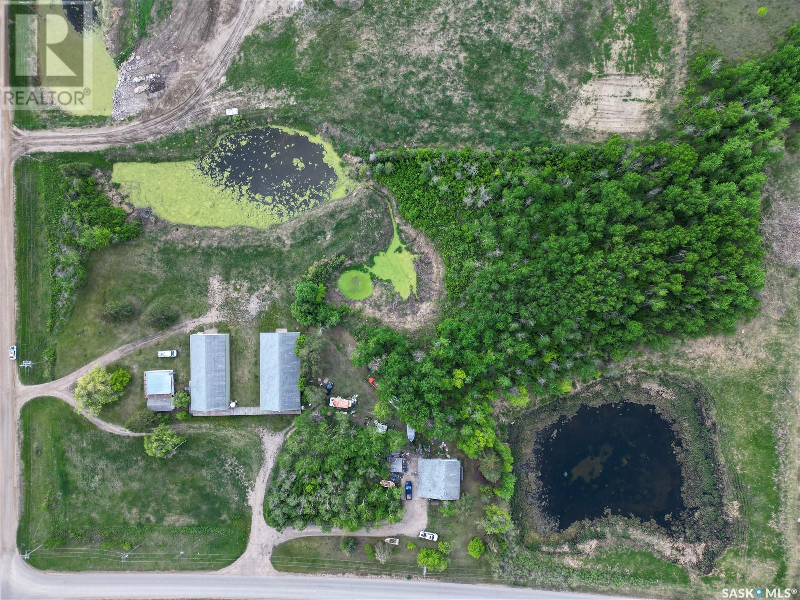 Hwy 2 Access Road Acreage
