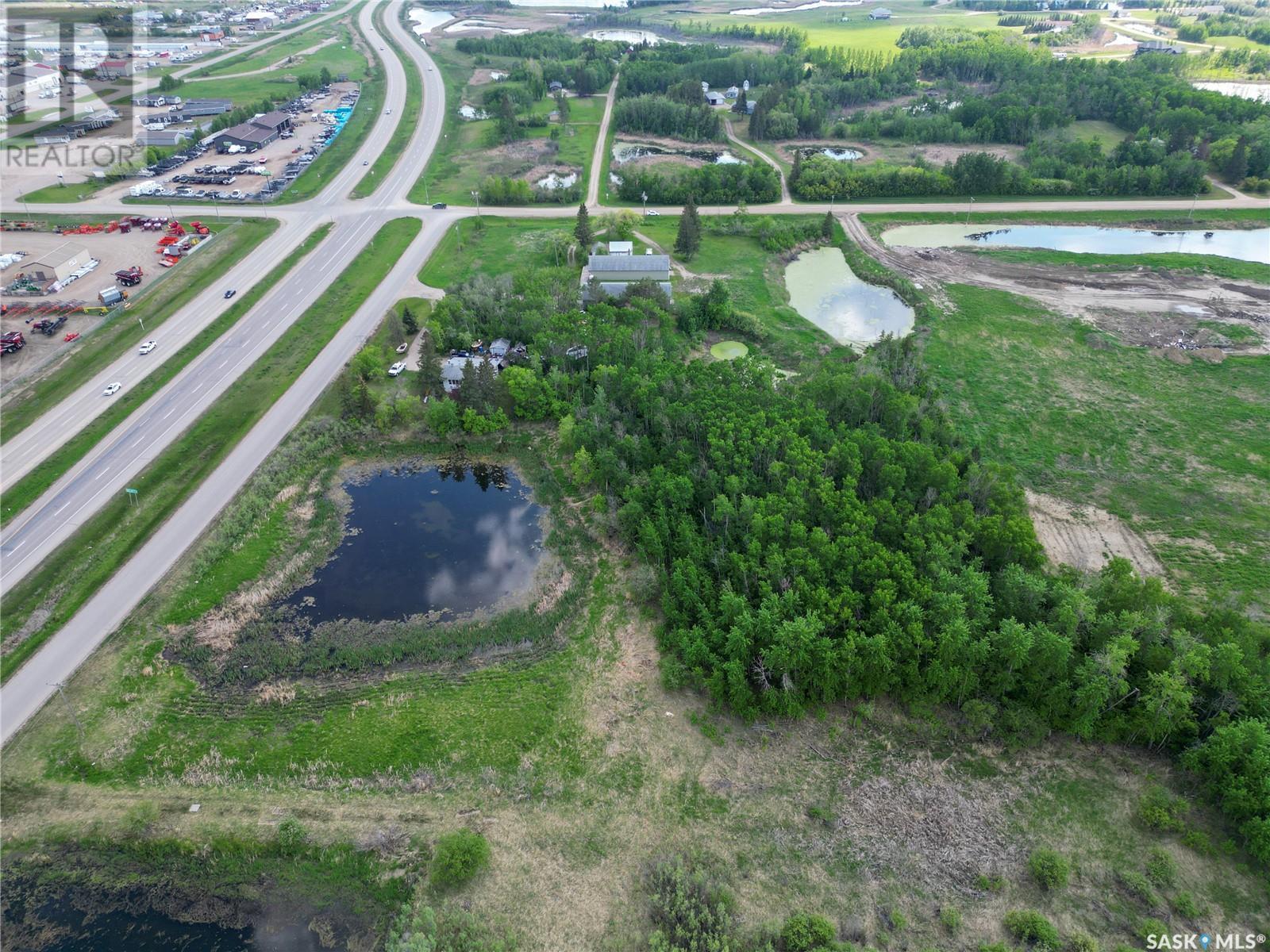 Hwy 2 Access Road Acreage