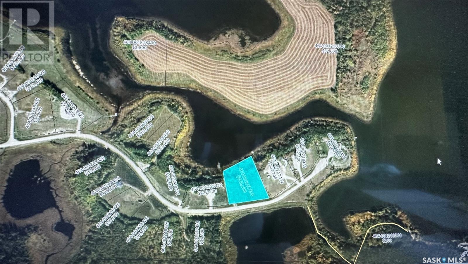 AJ Cantin Dr, 2 Acre Waterfront Lot D'Amour Lake