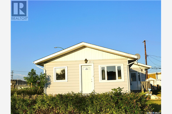 301 MONTREAL STREET, Regina