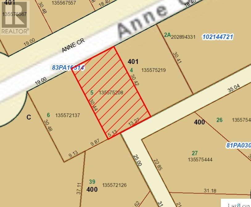9 Anne CRESCENT