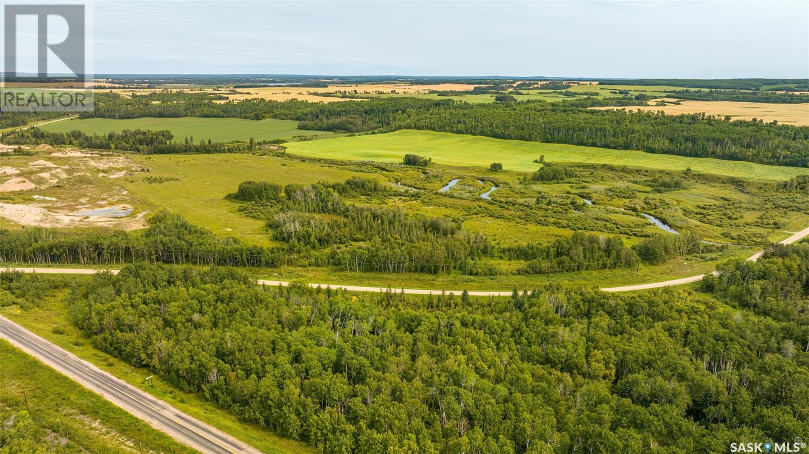 RM of Shellbrook Gravel Land