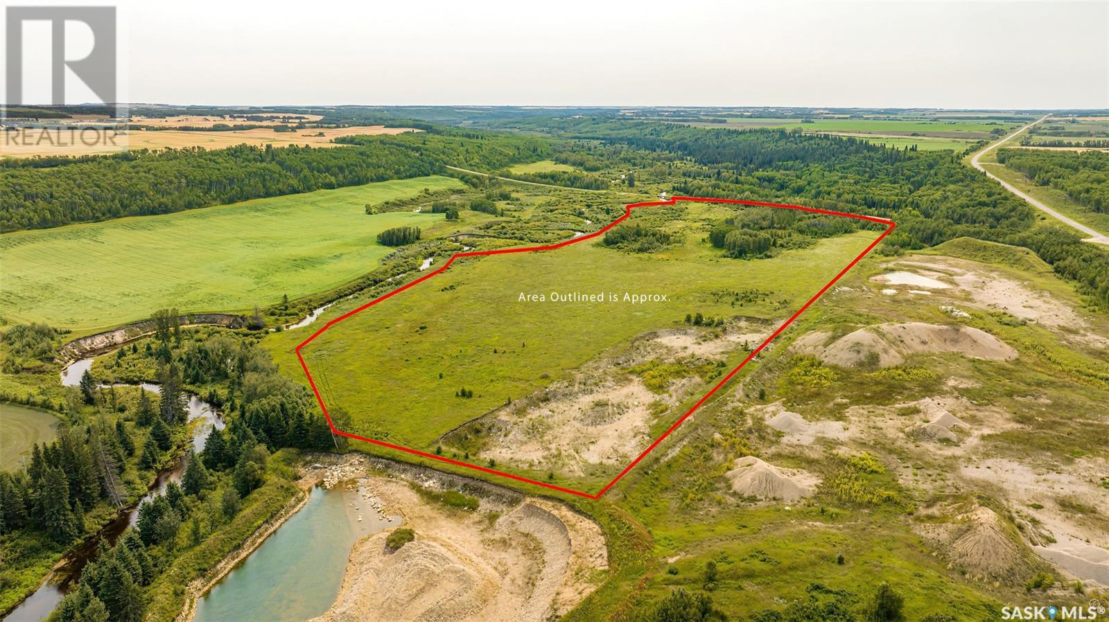 RM of Shellbrook Gravel Land