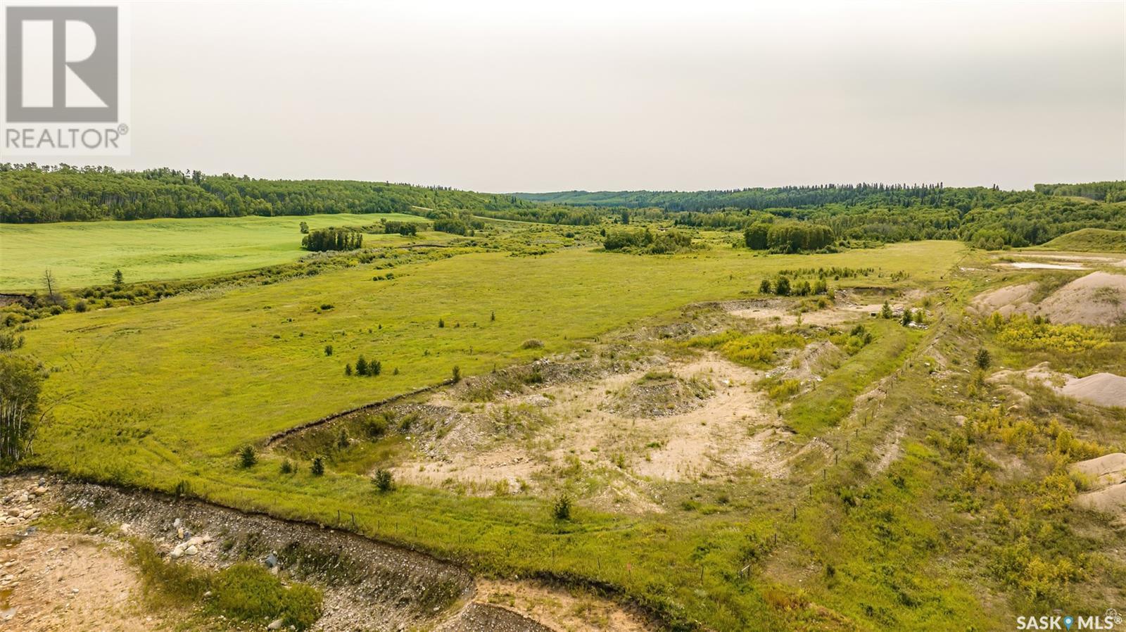 RM of Shellbrook Gravel Land