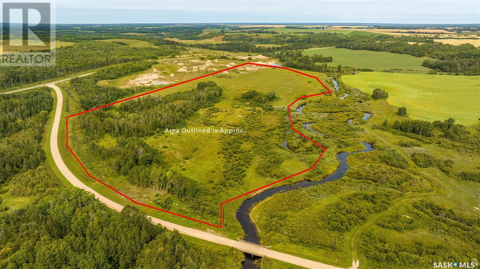 RM of Shellbrook Gravel Land