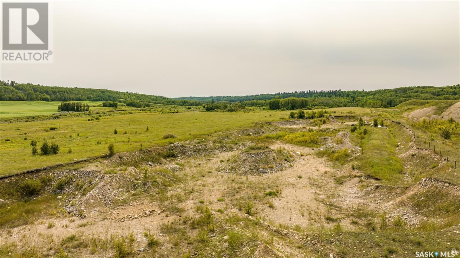 RM of Shellbrook Gravel Land