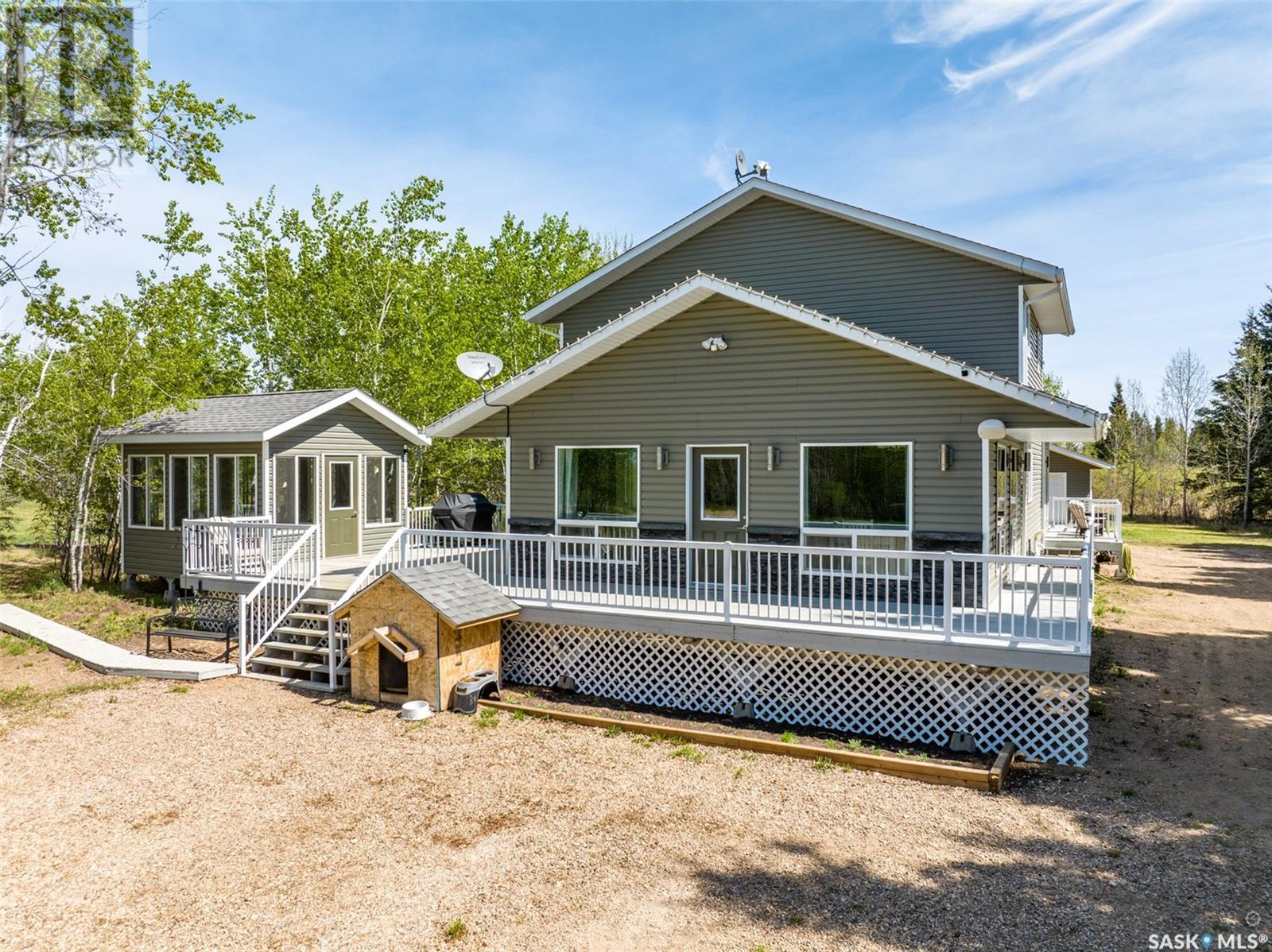 RM of Buckland Acreage