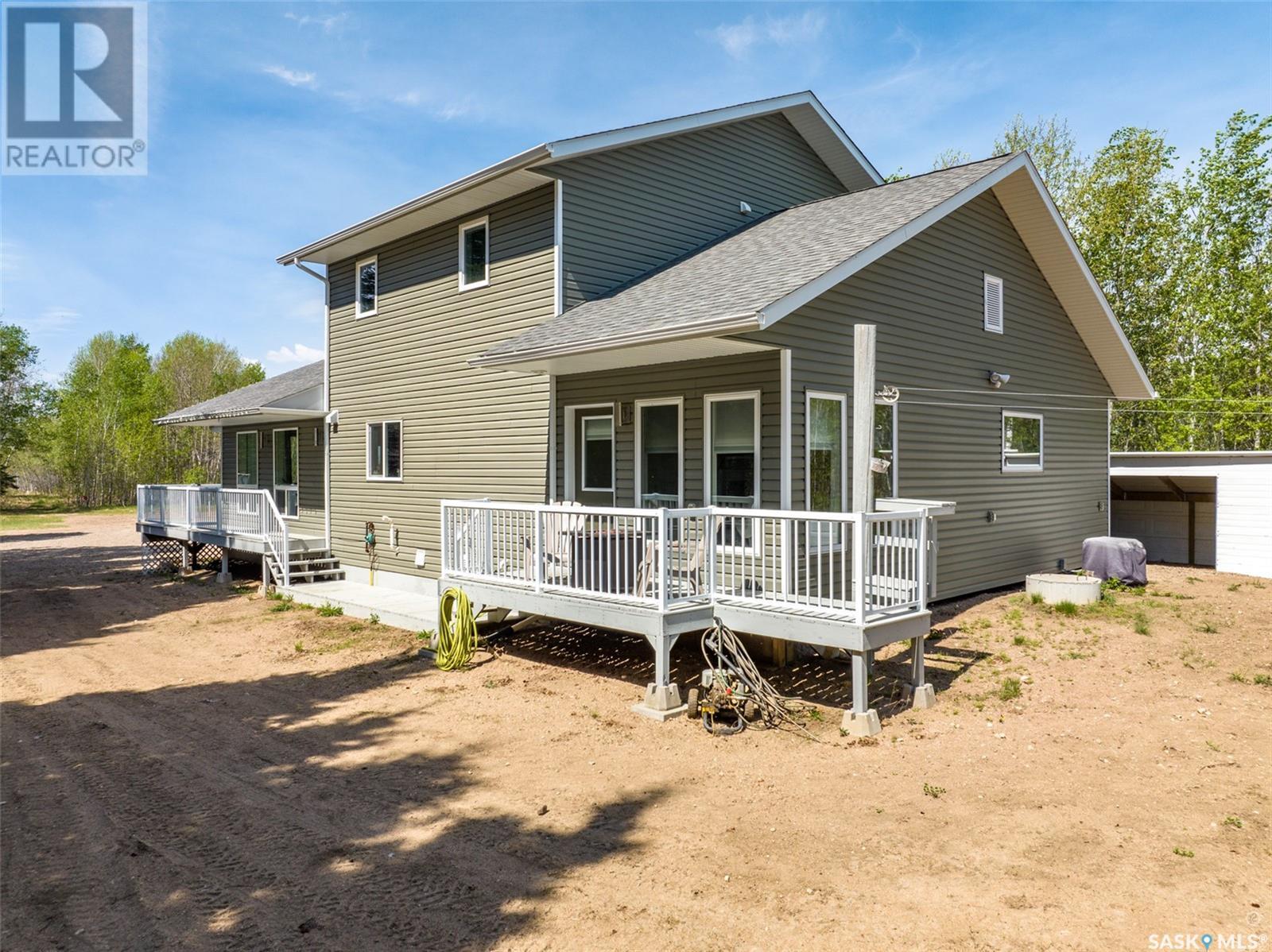RM of Buckland Acreage