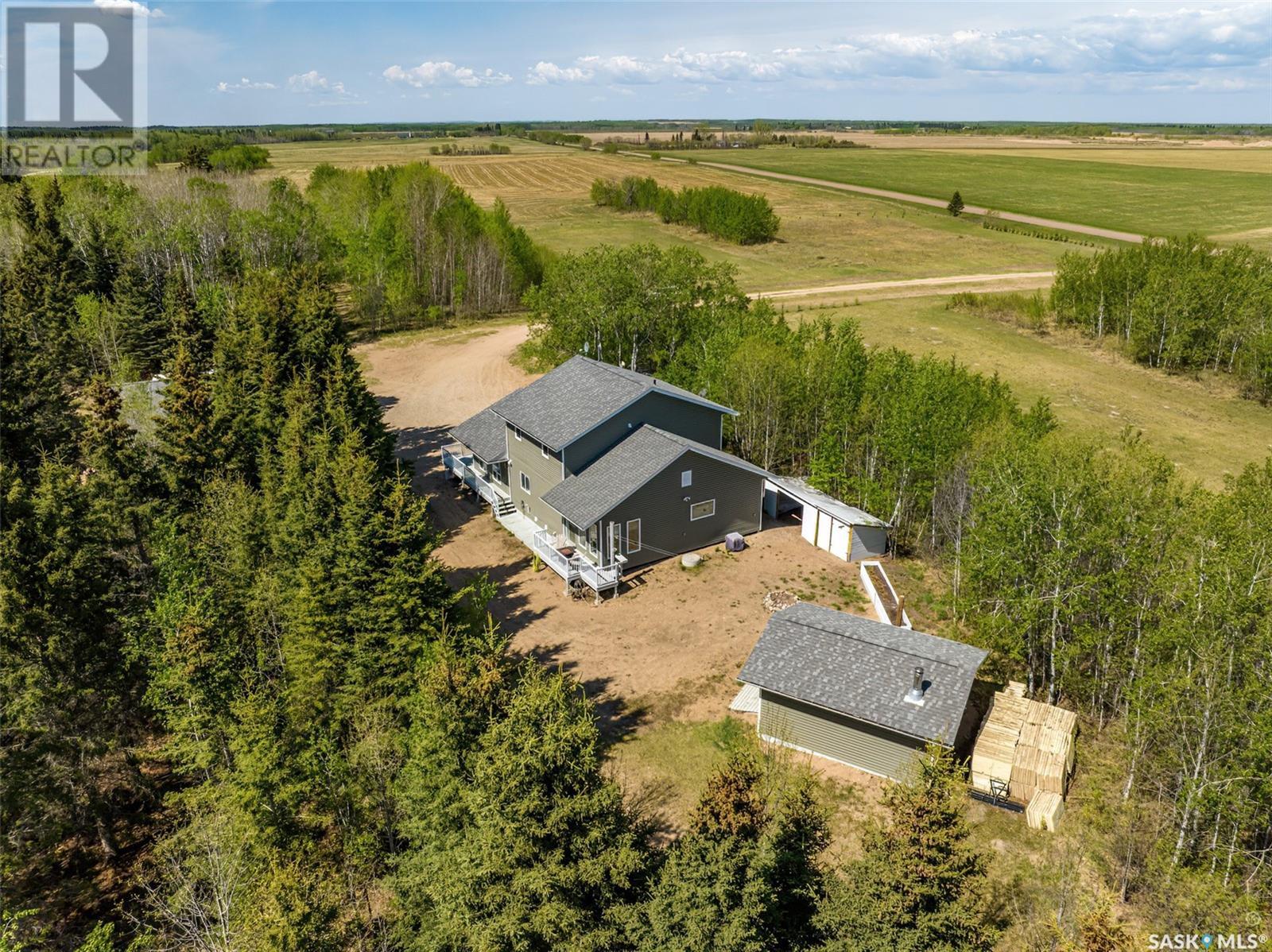 RM of Buckland Acreage