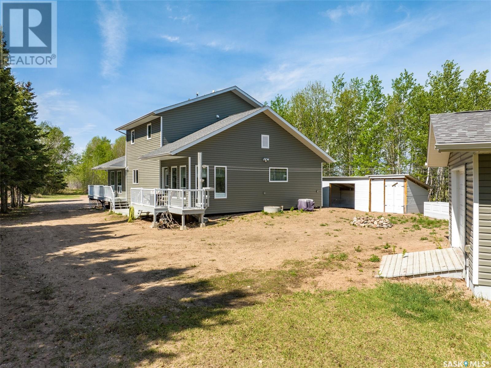 RM of Buckland Acreage
