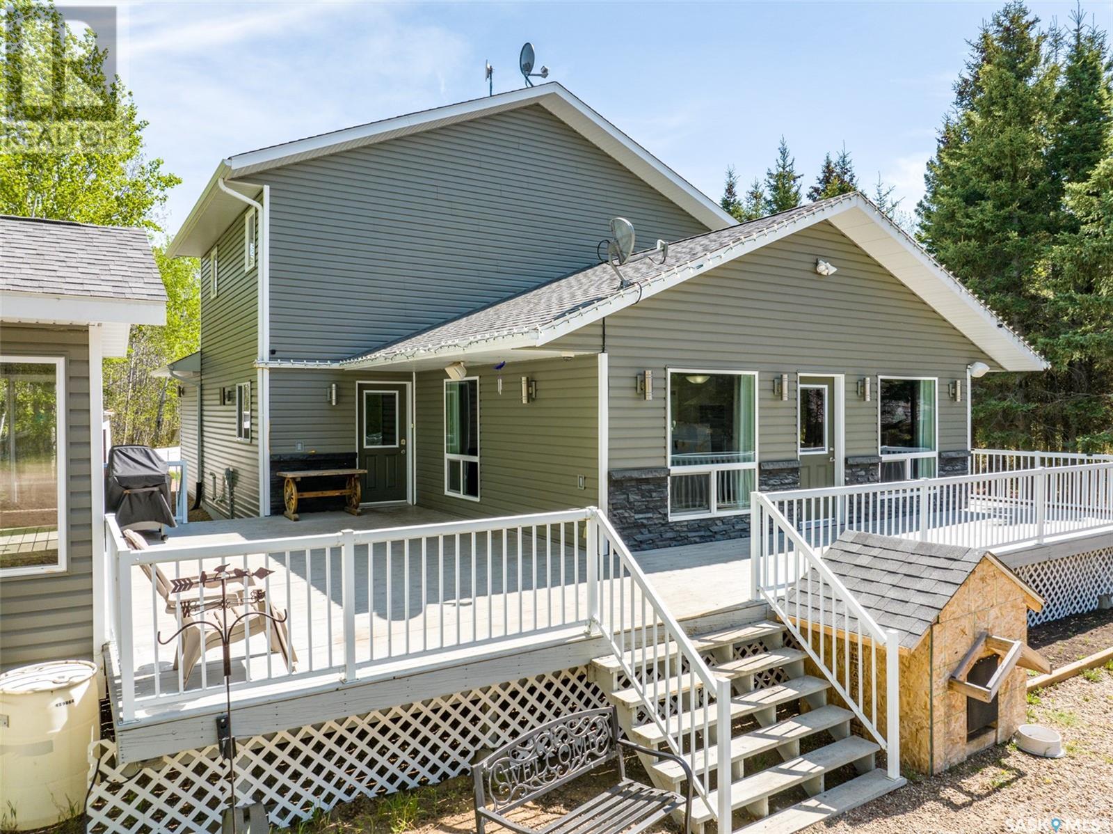 RM of Buckland Acreage