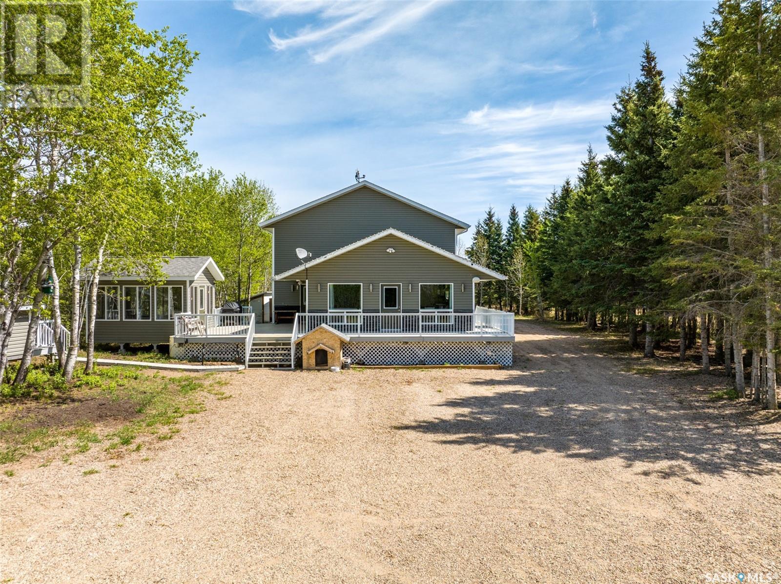 RM of Buckland Acreage