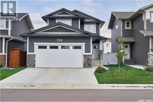 558 McFaull CRESCENT, Saskatoon