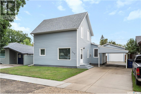 316 1st STREET E, Langham
