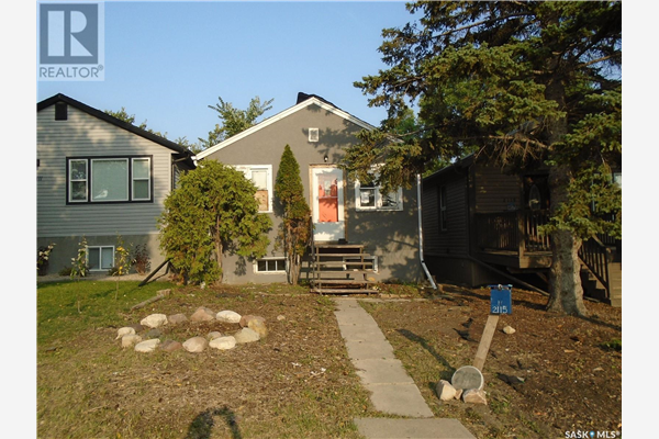 2115 King STREET, Regina