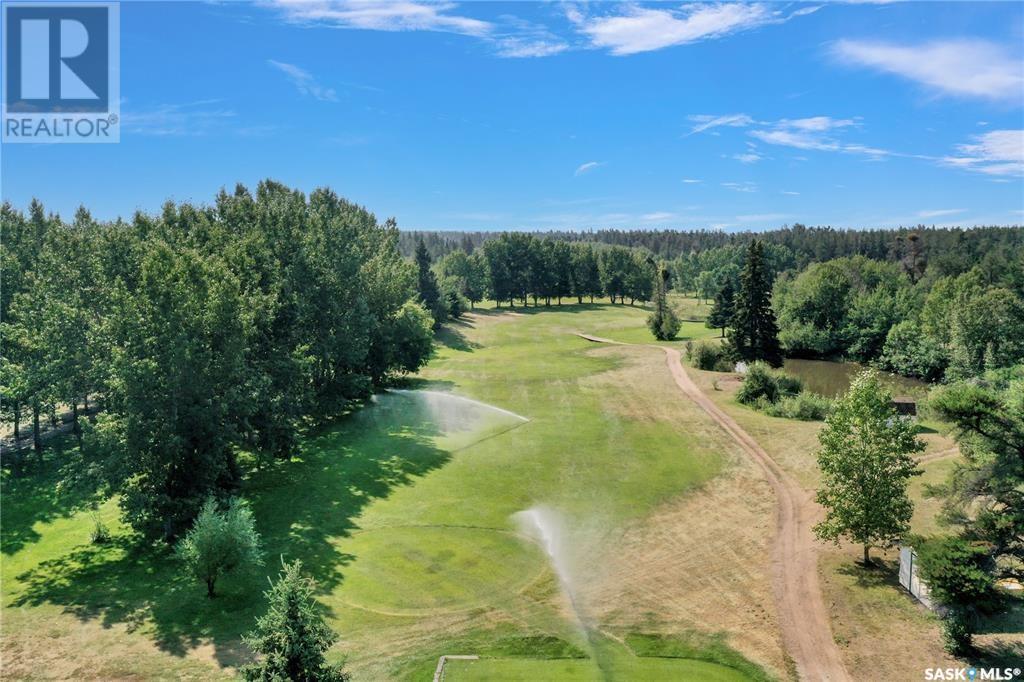Mark's Nine Golf & Country Club Inc