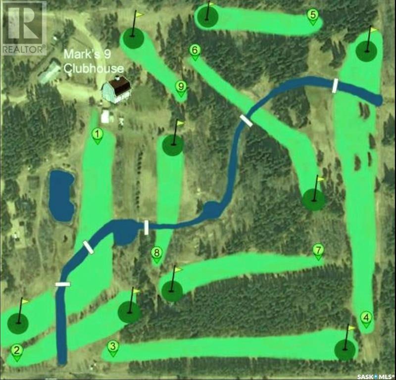 Mark's Nine Golf & Country Club Inc