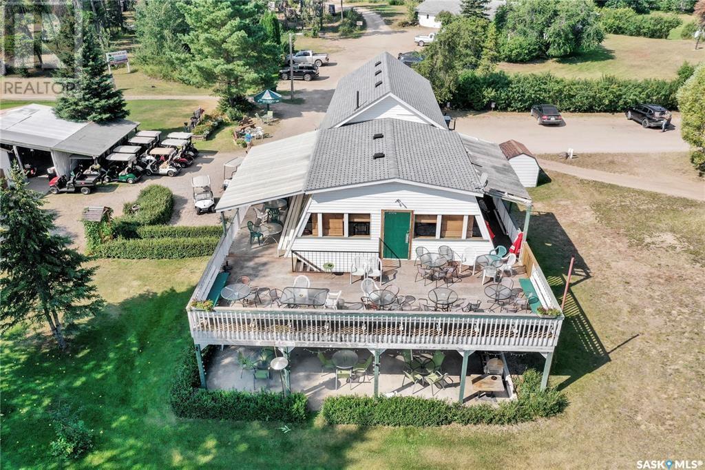 Mark's Nine Golf & Country Club Inc