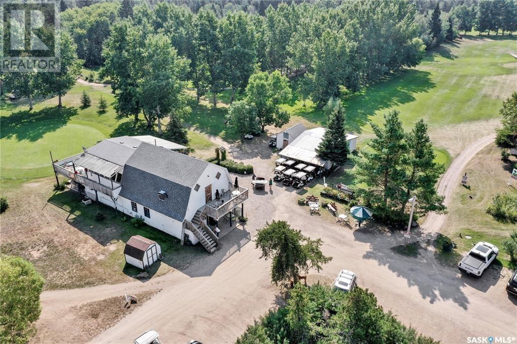 Mark's Nine Golf & Country Club Inc