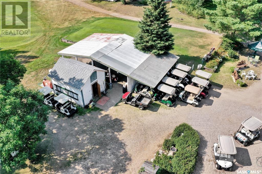 Mark's Nine Golf & Country Club Inc